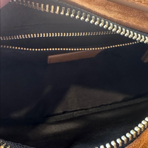 Marc Jacob’s The Cargo Bag in Suede - Picture 9 of 16